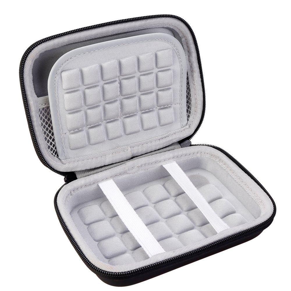 Lacdo Hard Drive Carrying Case for Toshiba Canvio Basics / Canvio