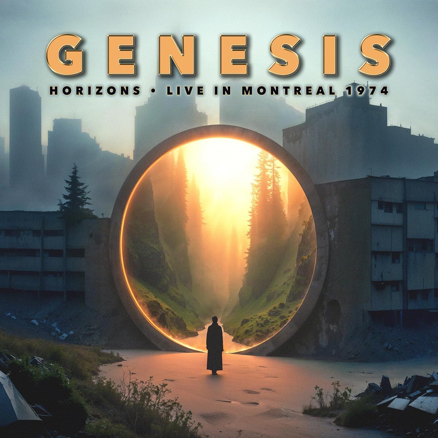 Horizons - Live Montreal 1974