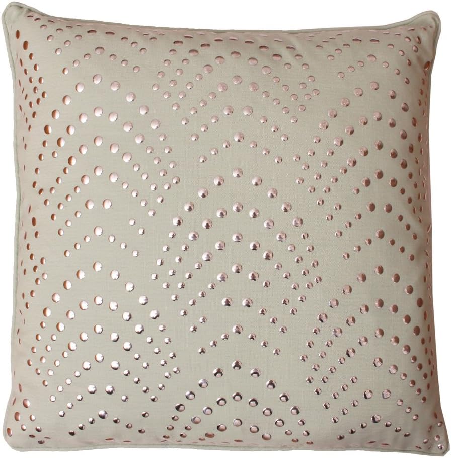 Thro by Marlo Lorenz Decorative Pillow, 20 by 20Inch
