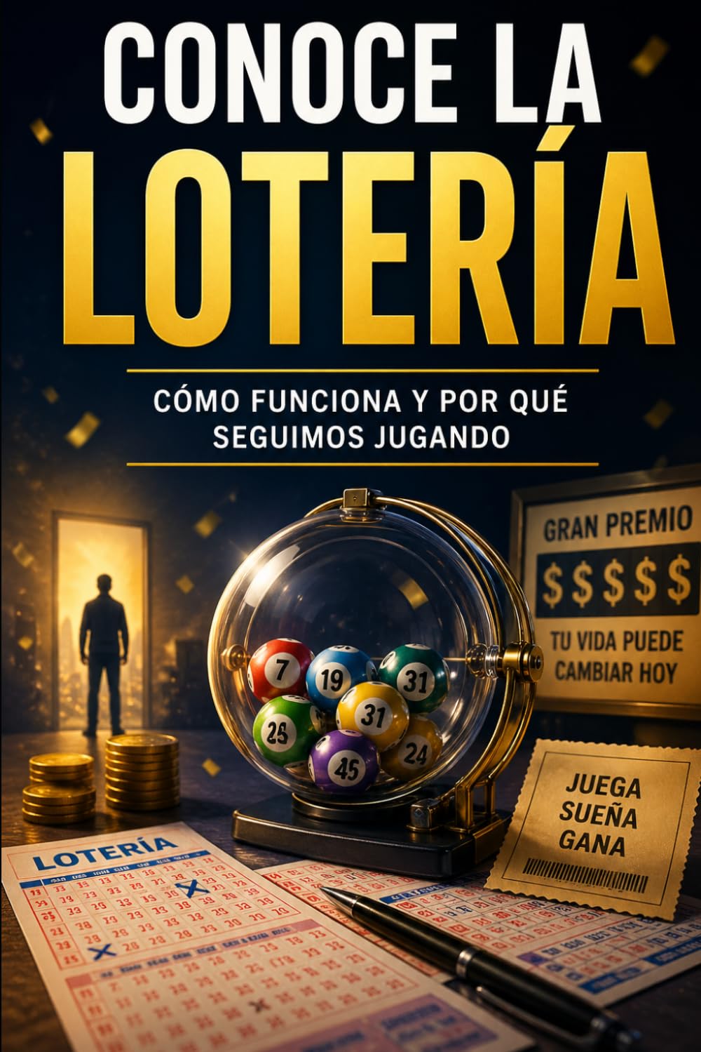 Conoce la lotería: Cómo funciona y por qué seguimos jugando