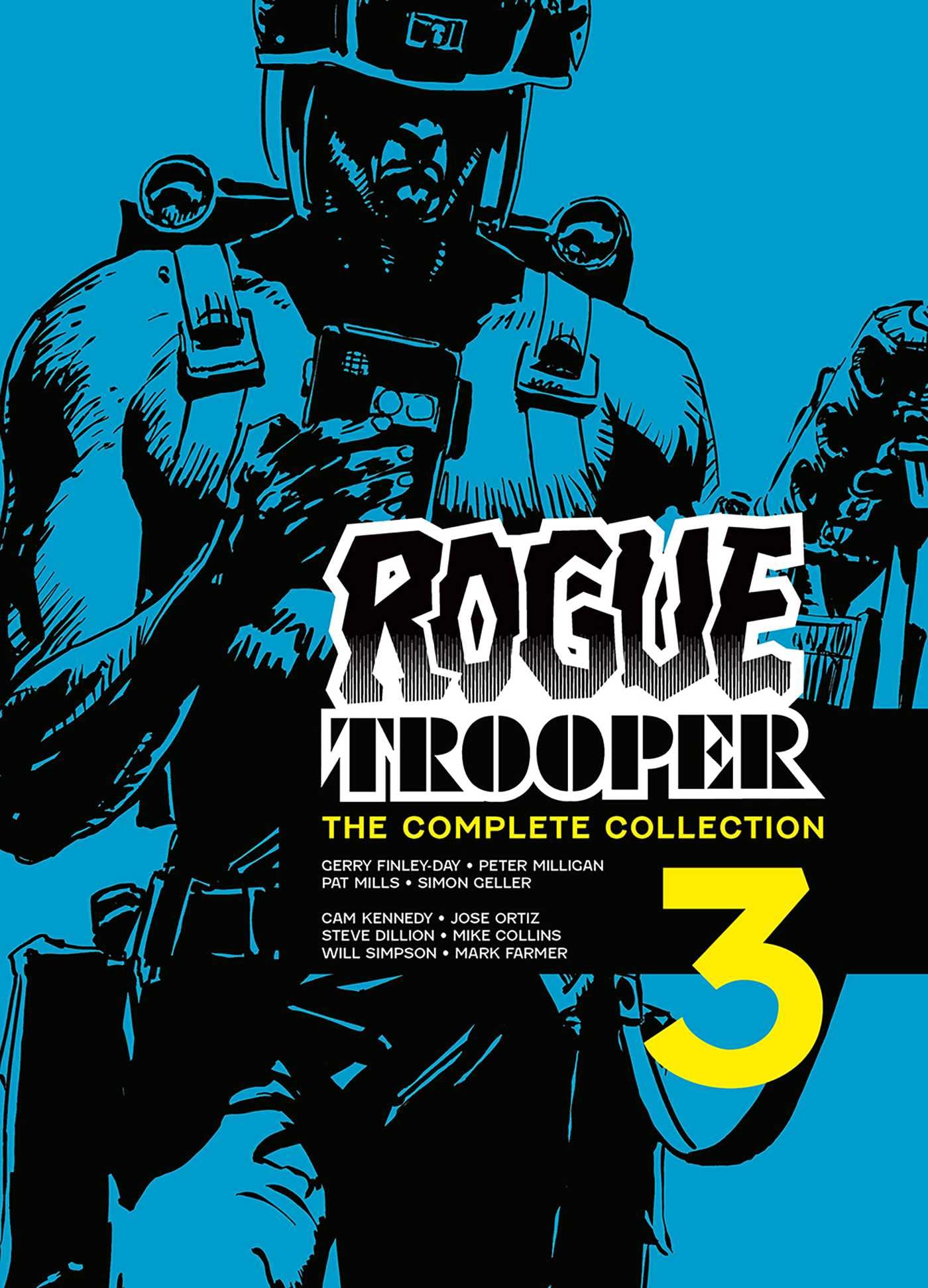 Rogue Trooper/complete Collection 3