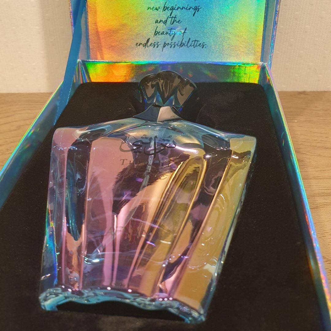 Perfume Afnan Turathi Electric EDP 90ml | Amazon.com.br