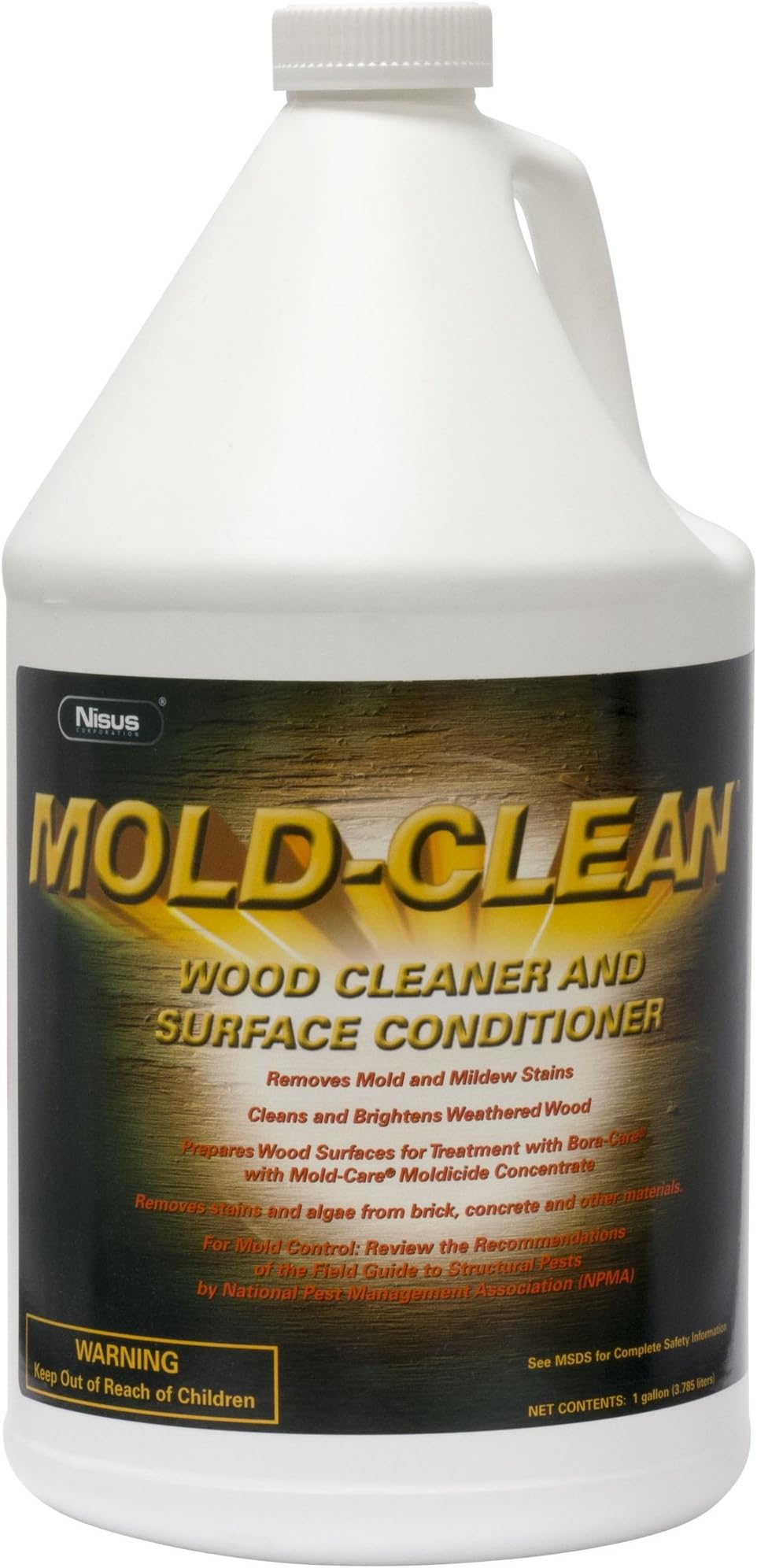 Mold-Clean (Pack of 4)