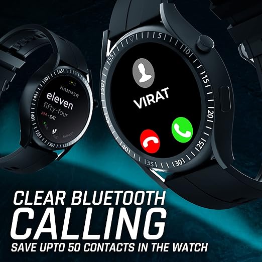 Hammer round smartwatch Clearance