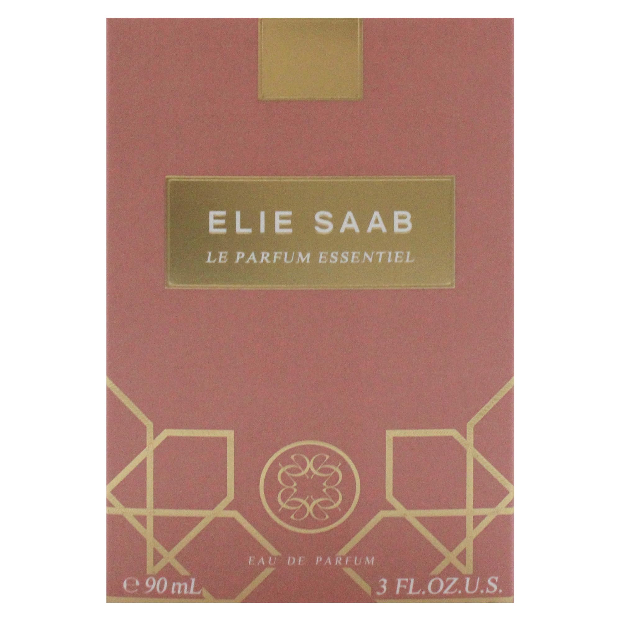 Teha-Elie Saab Le Parfum Essentiel 90Ml Edp : Amazon.com.tr