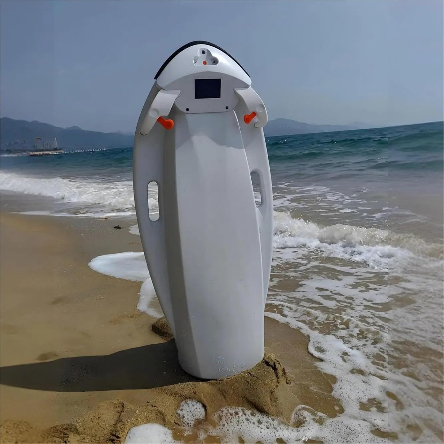 水中スクーター 水中スクーター 防水電動シースクーター デュアルスピード水中プロペラ スキューバシースクーター 電動水中海スクーター 水中スクータープロペラ電動ダイビングモーターフィン ジェットスキー水中ドローン スキューバギア 釣りやシュノーケリング用 - AliExpress 44