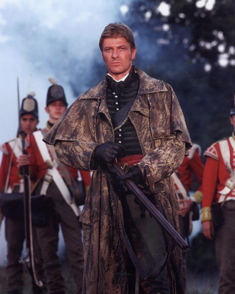 Sharpe (TV) Sean Bean 10x8 Photo