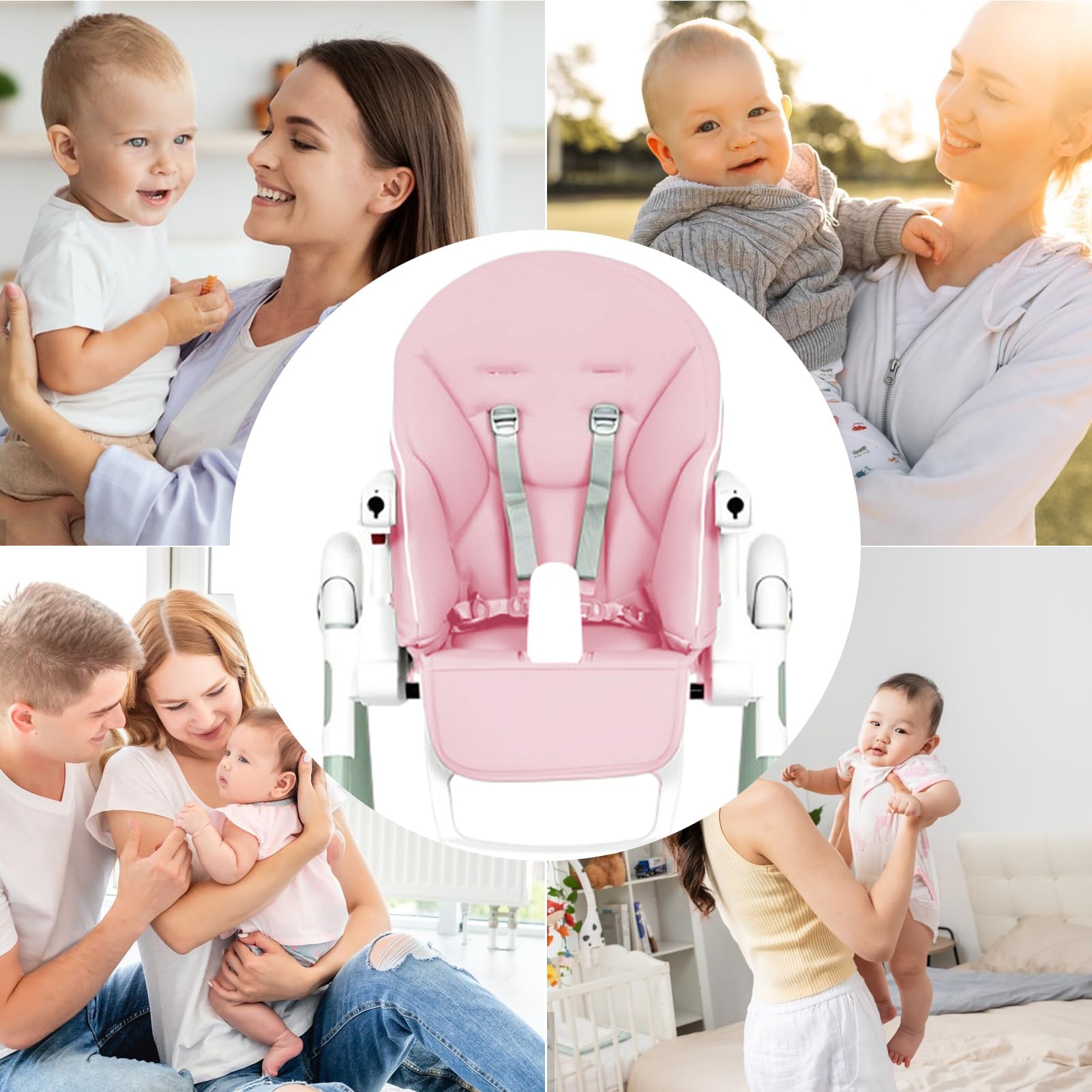 Para Silla De Comedor Infantil Cojín para silla comedor | Asiento De Alimentación Bebé recién nacido niño niña alimentación comidas restaurante hijo hija nieto comedor lactante