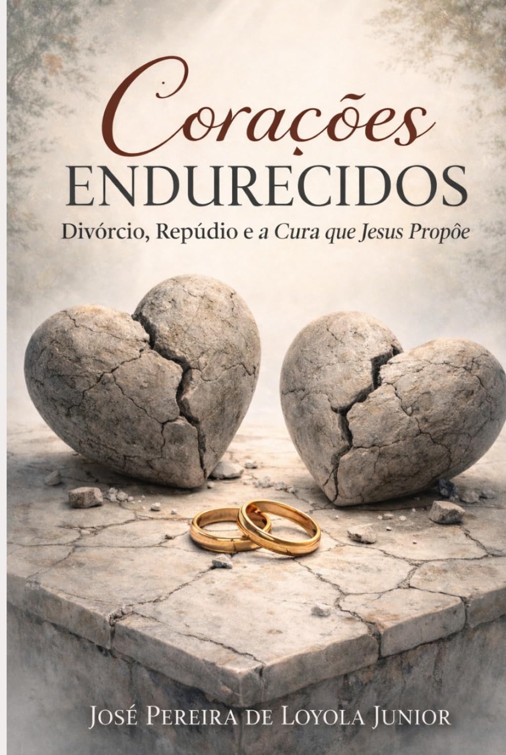 Corações Endurecidos: Divórcio, Repúdio e a Cura que Jesus Propõe