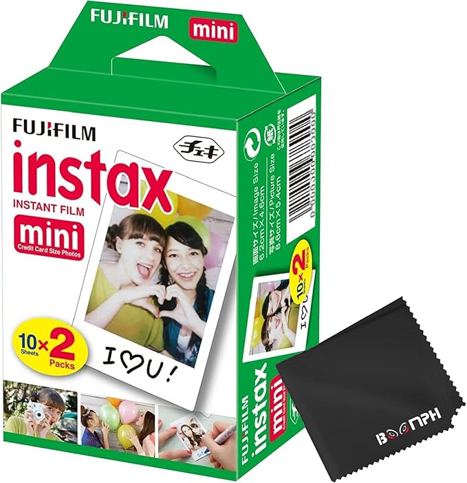 Fujifilm Instax Mini Instant Camera