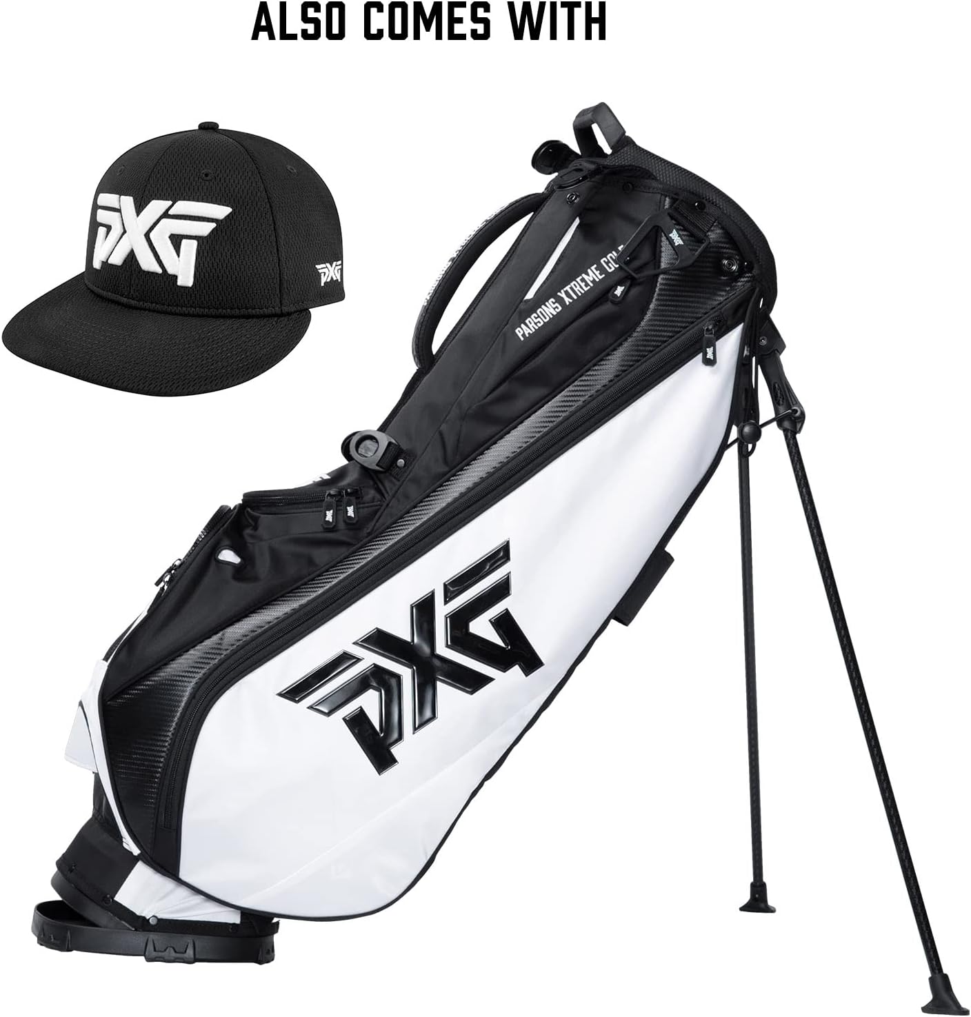 Buy PXG 0211 Z Full Bag Set from 6 Iron Thru Sand Wedge with Driver