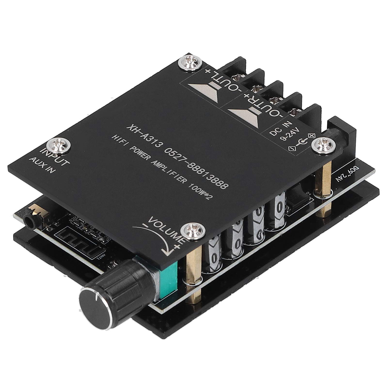 Bluetooth Chip Wysokie Wzmacniacz Wysokie Powód Komponent cyfrowy XH-A313 dla entuzjastów elektronicznych