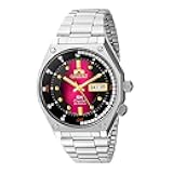 Men's 'SK Diver Retro' Japanese Automatic/Hand Winding Stainless Steel Sports Watch