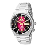 Men&apos;s &apos;SK Diver Retro&apos; Japanese Automatic&sol;Hand Winding Stainless Steel Sports Watch