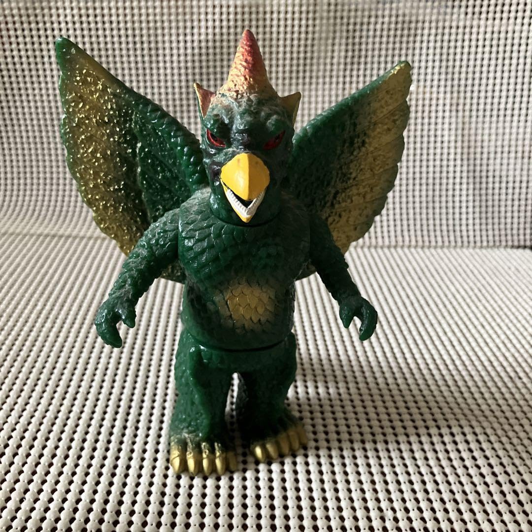Amazon.co.jp: 大巨獣ガッパ ソフビ : おもちゃ