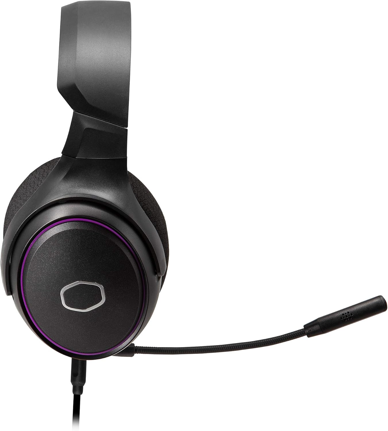 Review Cooler Master MH630 Gaming Headset with Hi-Fi Sound, Omnidirectional Boom Mic, and PC/Console/Mobile Connectivity