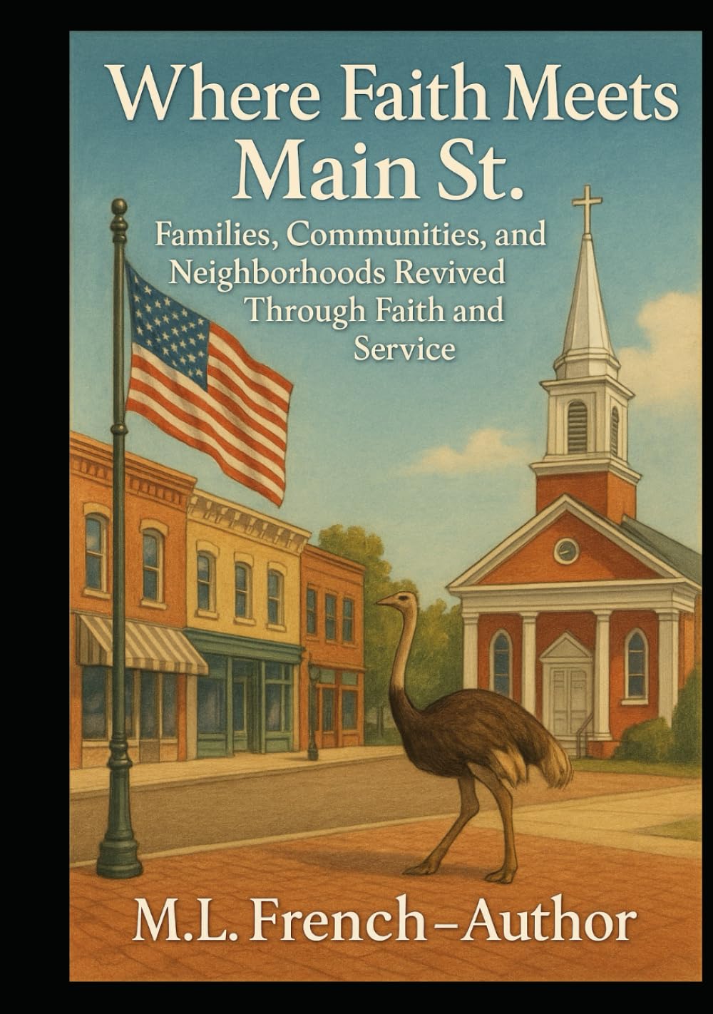 Where Faith Meets Main St.: Families, Communities and Neighborhoods Revived Through Faith and Service