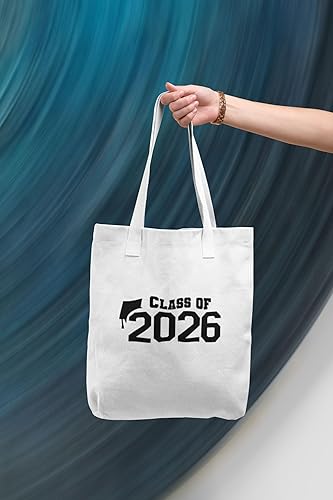 Miniatura 5 de Class of 2026 Iron On Decal, Graduation Shirt Transfer, Graduate TShirt Patch, DIY Crafts, Graduation Cap, Pick Size and Color, Iron-On Almost