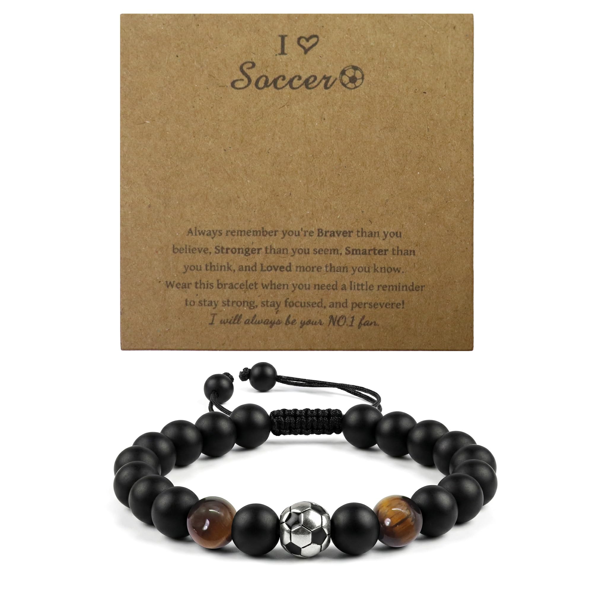 Cadeaux de football pour garçons, bracelet de football Coupe du monde 2026, cadeau pour garçon de 7 à 10 ans, cadeaux de Noël, Jugendweihe, cérémonie d'entrée à l'école, calendrier de l'Avent, Pâques
