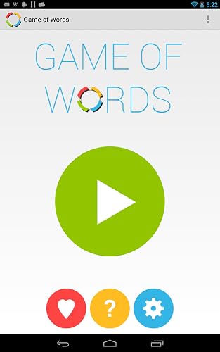 Game of Words