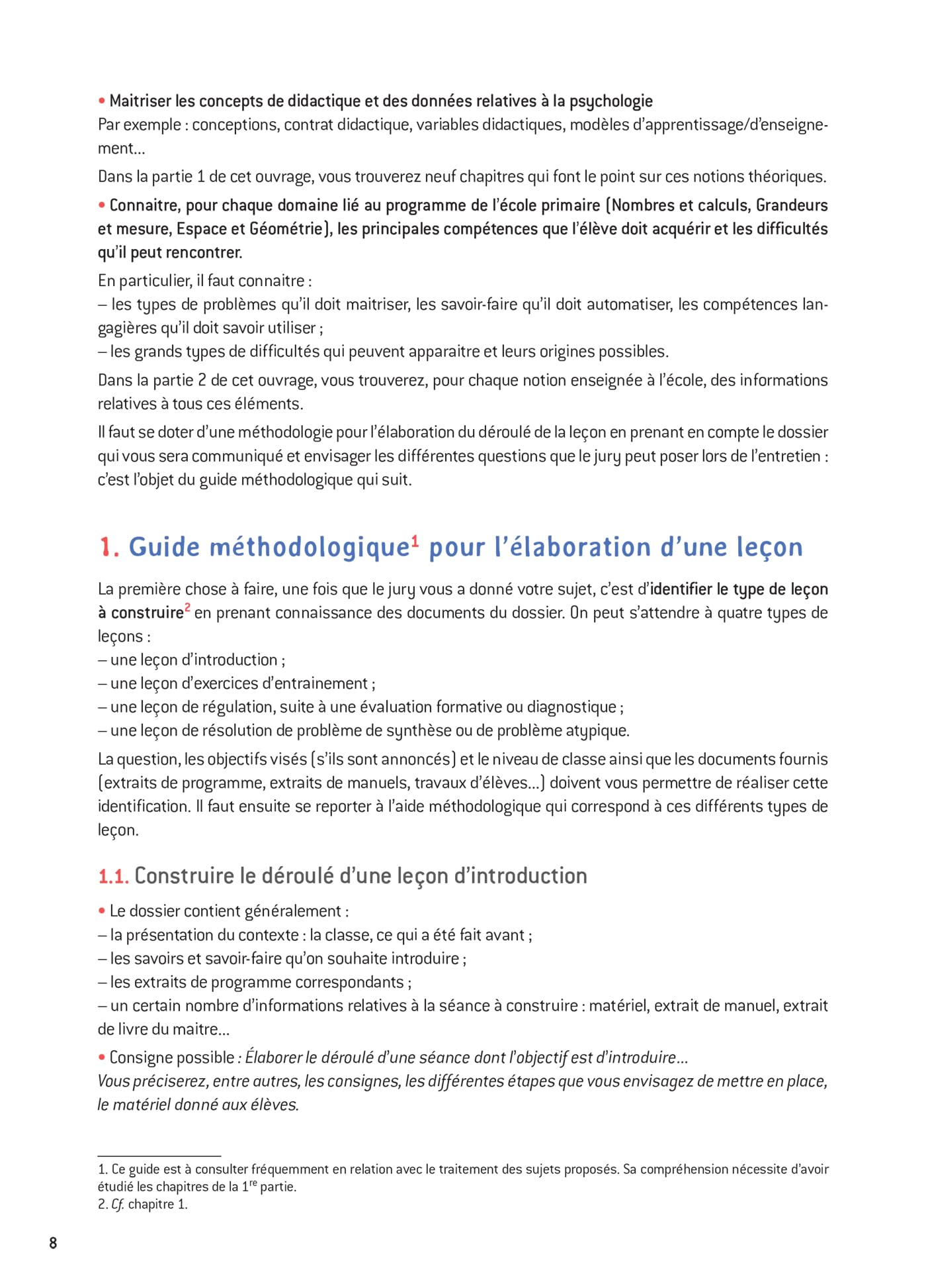 Mathématiques - CRPE 2026-2027 - Epreuve orale d'admission