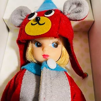 Amazon.co.jp: モダンペット リカちゃん ドリーミングベアドッグ