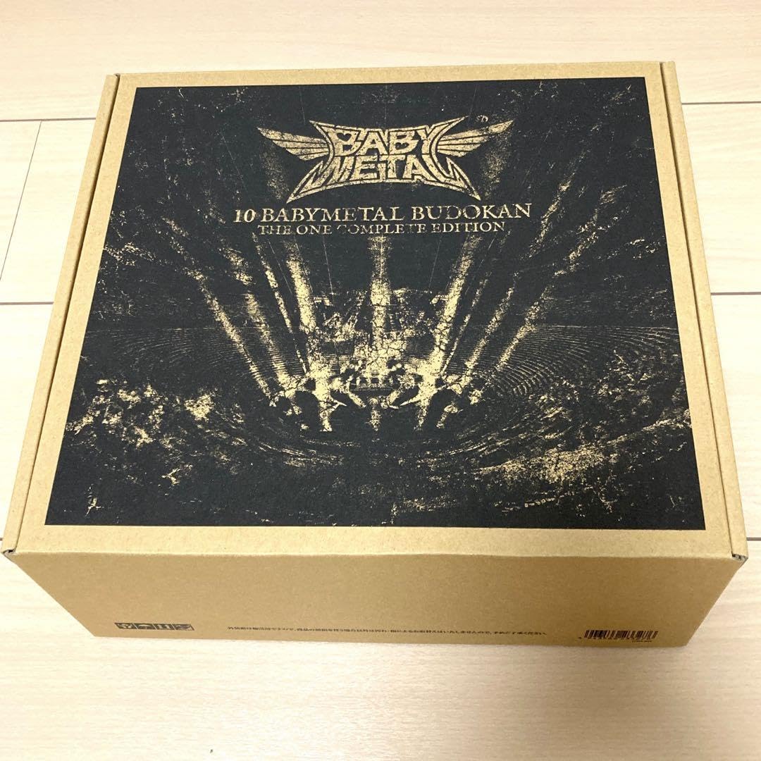 『10 BABYL BUDOKAN』 - 【メンバーズ限定品】 Amazon.co.jp: 10 ベイビーメタル BUDOKAN メンバーズサイト限定