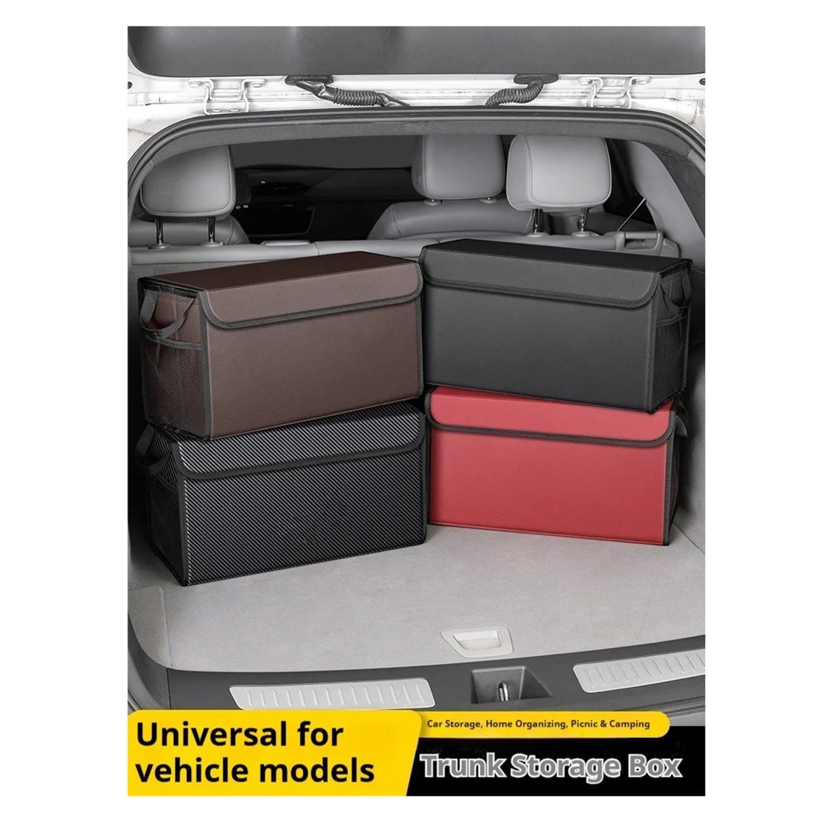 Rücksitz Organizer Auto Für Sitz Für Cupra Ateca Born Leon IBIZA Lagerung