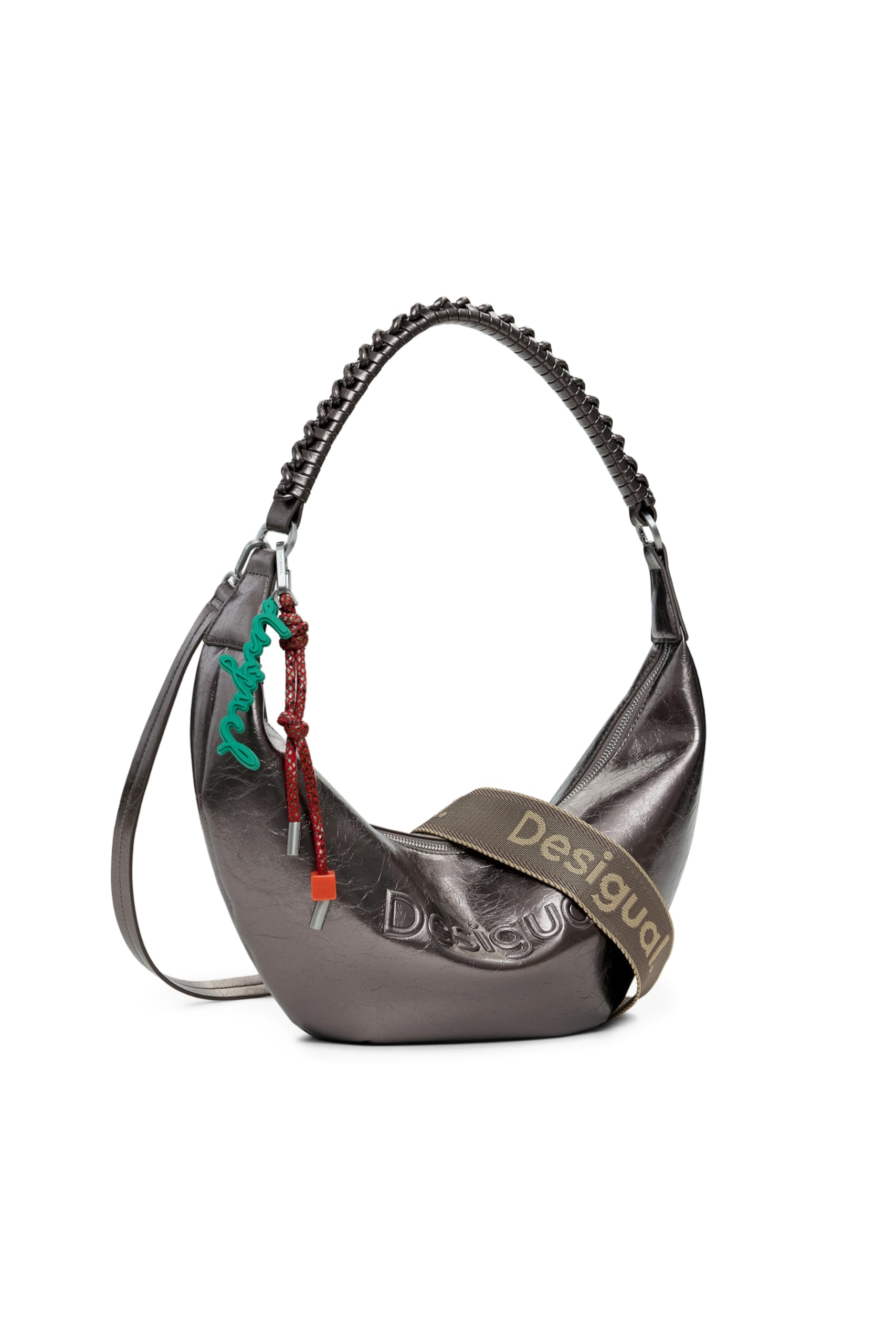 Desigual AcroSSBODYBAG Kobiety Bag_half Logo