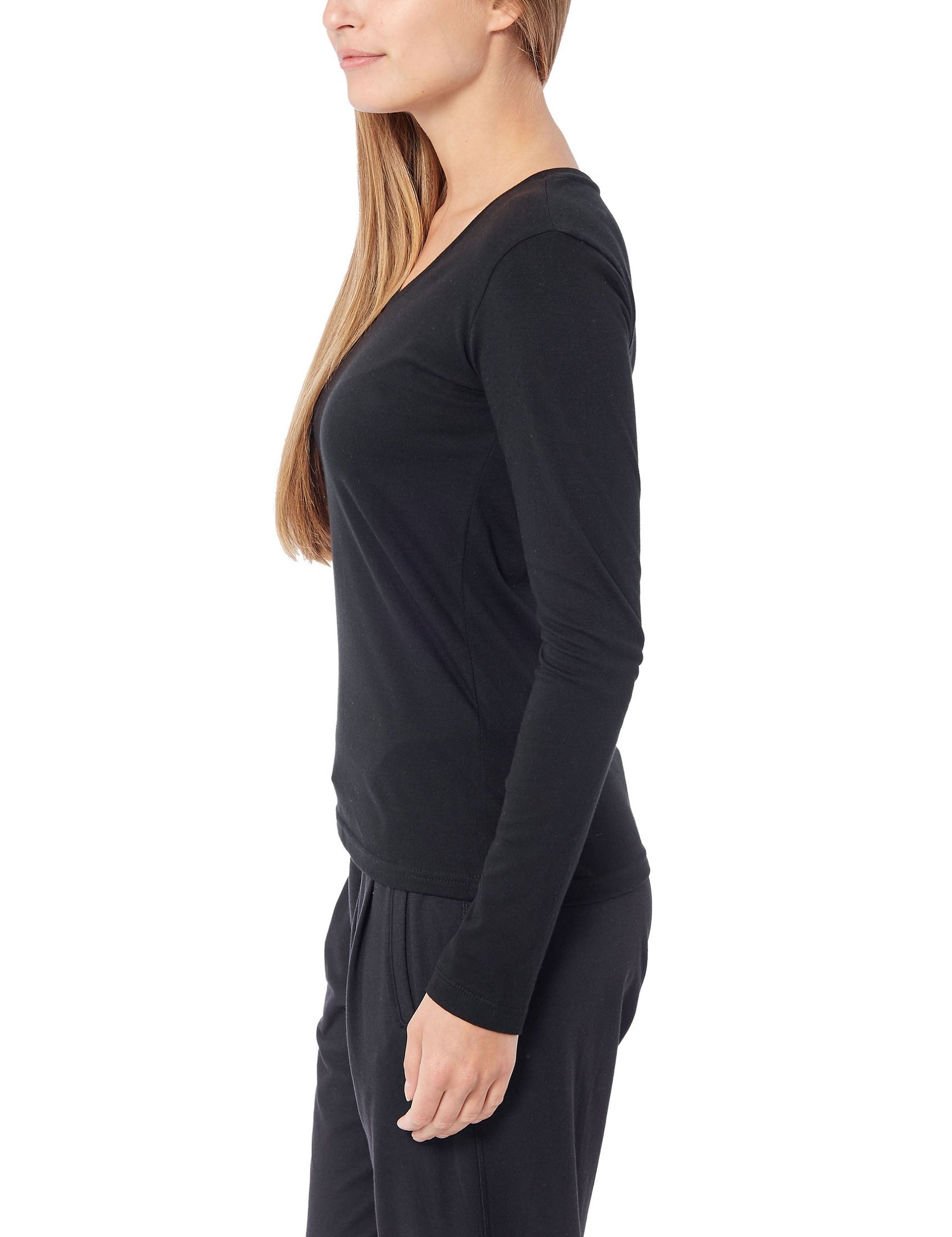 berydale Maglietta a Maniche Lunghe (Pacco da 3) Donna