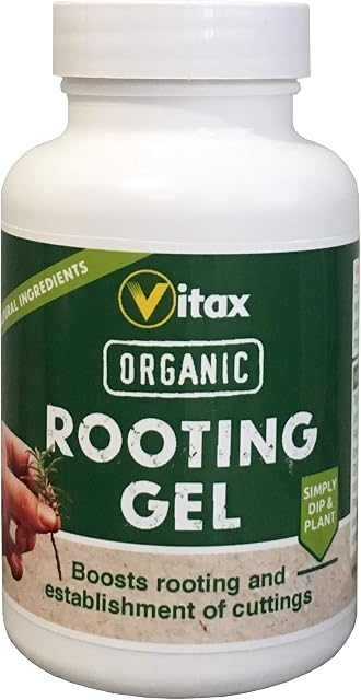 Vitax 5ORG150 Organic Rooting Gel 150ML