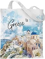 Canvas Tote Bag Gift - Funny Reusable Cloth Bags Vintage Totes Gifts for Women Shopping Grocery Lover Books Reader
