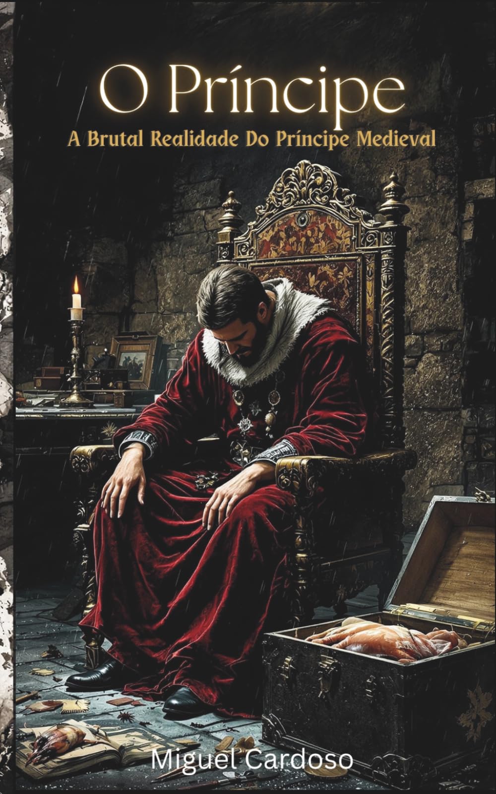 O Príncipe: A Brutal Realidade Do Príncipe Medieval