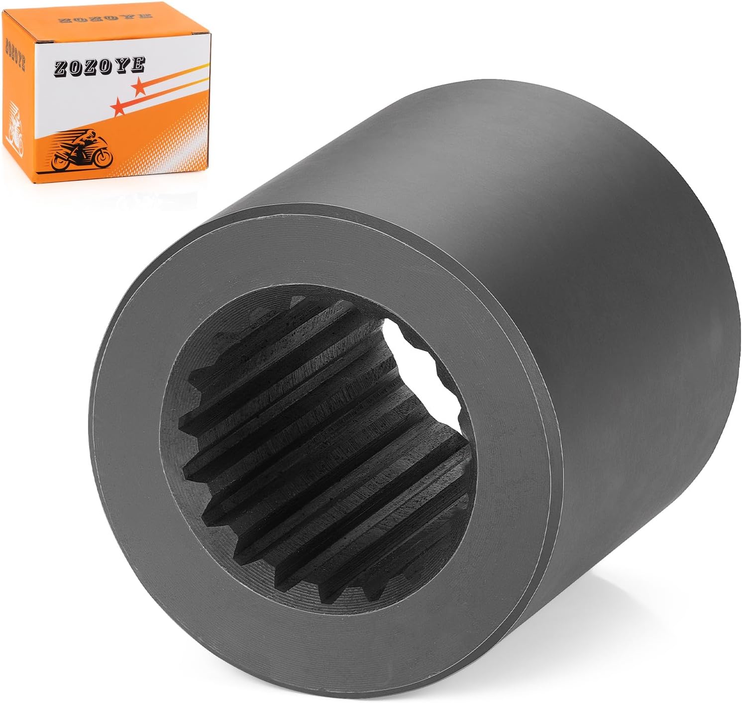 Electric Motor Coupler With 19 Splines for EZGO Electric 1988-96 Golf Carts