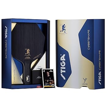 Amazon.com : STIGA Cybershape Carbon CWT Truls Edition Table