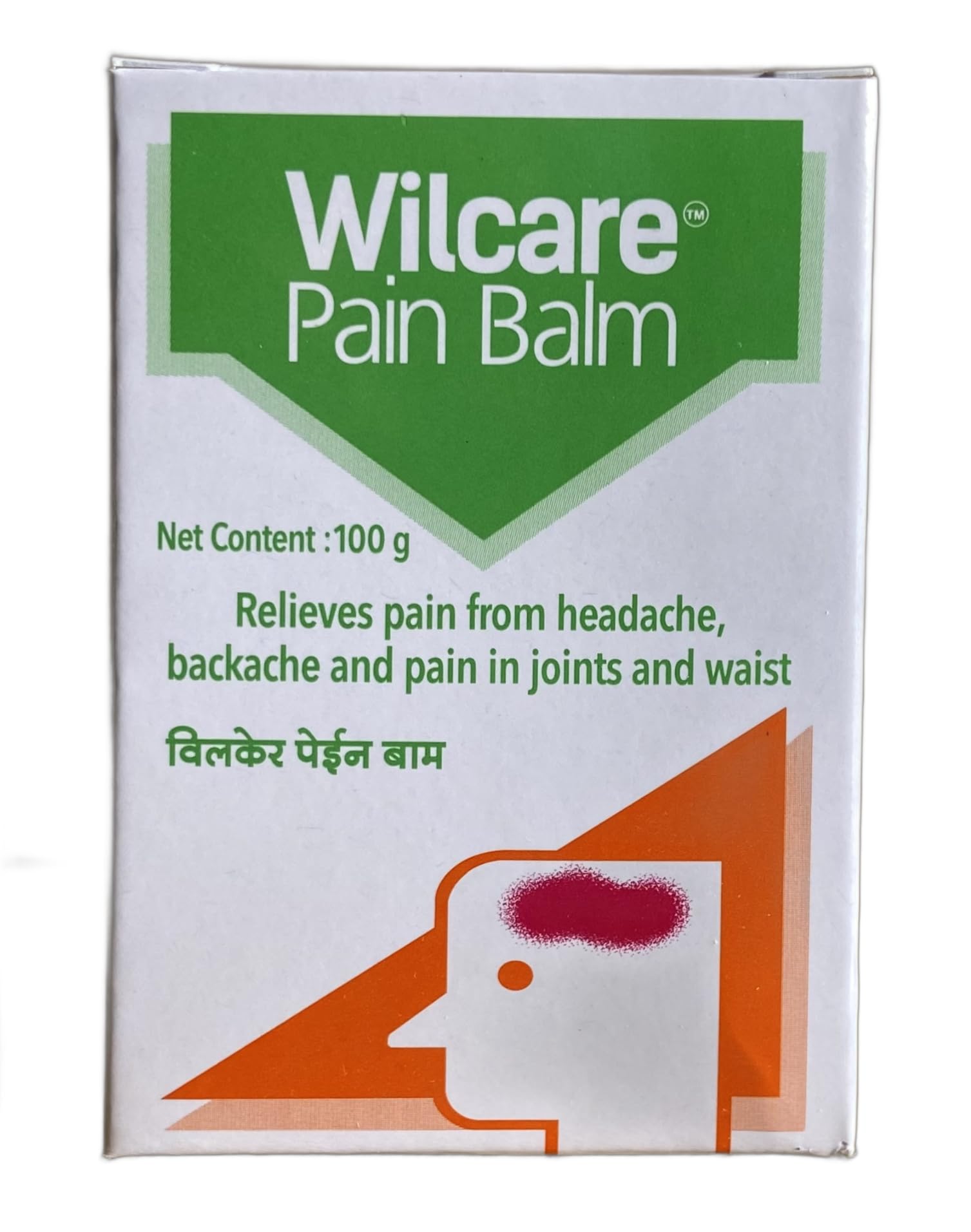 Pain Balm (formerly Wilson Pain Balm) 100 g Pack of Two-image-6