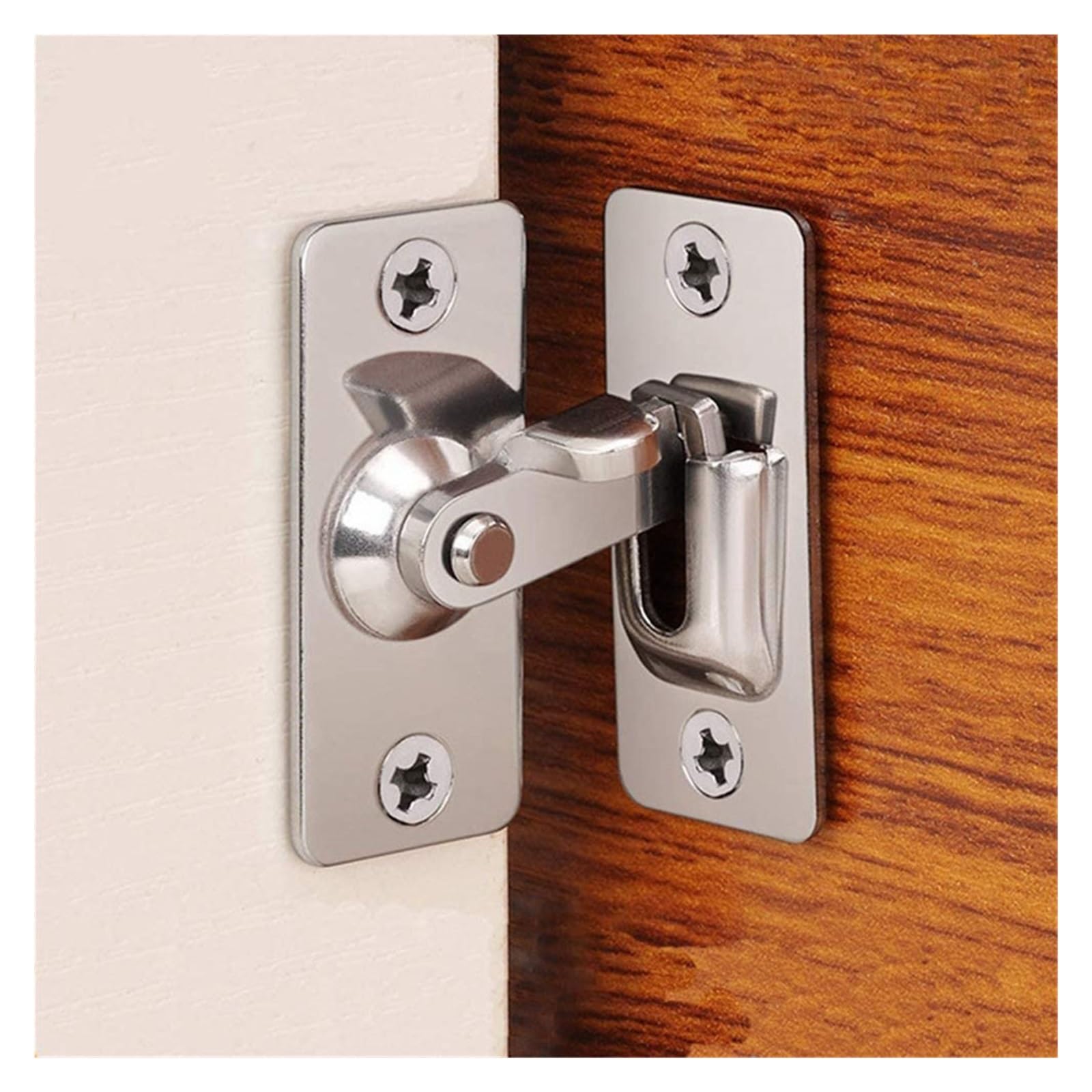 SERRATURA SCORREVOLE FINESTRA Armadio Serratura Porta Armadio Presa - Foto 6