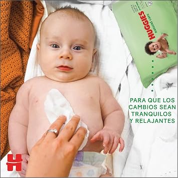 Huggies Natural Care Baby Wipes, 56 Count (Pack of 10) Total - 560 Wipes