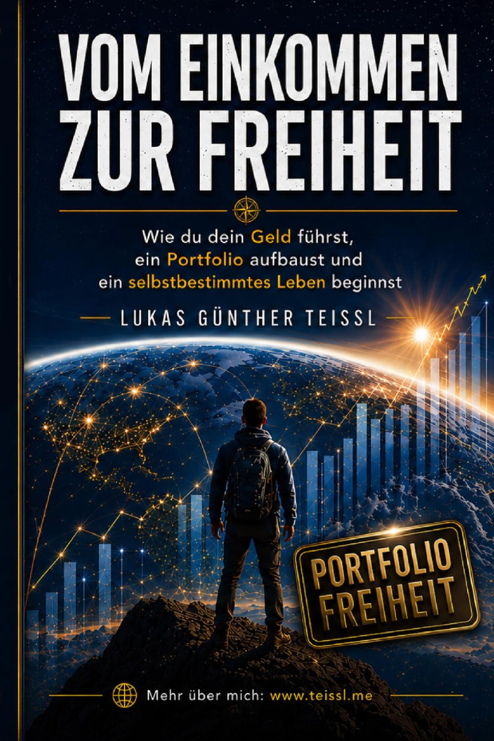 Vom Einkommen zur Freiheit: Wie du aus deinem Geld ein selbstbestimmtes Leben machst