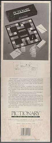 Miniatura 2 de Pictionary - Primera Edición