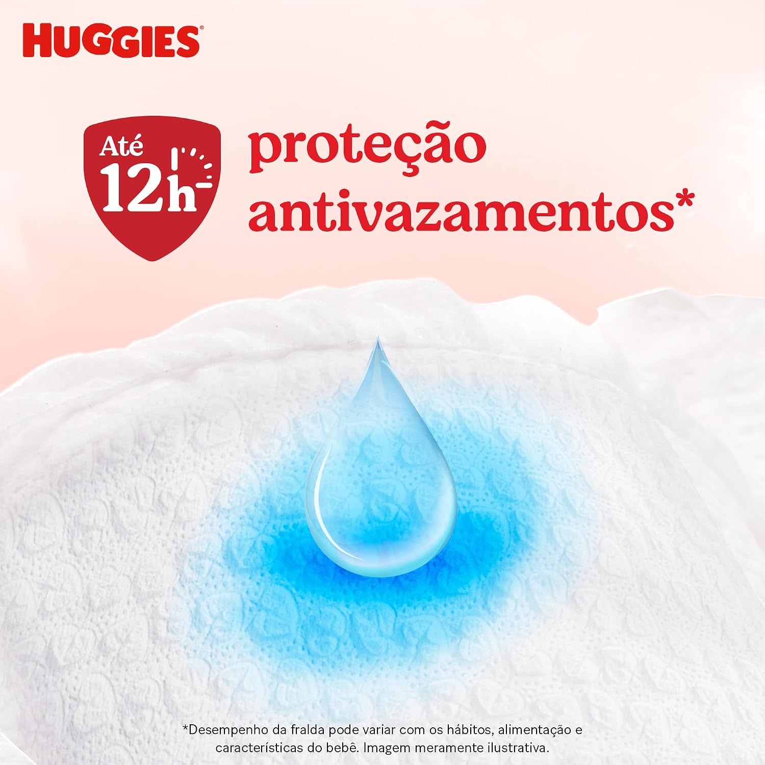 Fralda Huggies Supreme Care Roupinha G - 30 fraldas