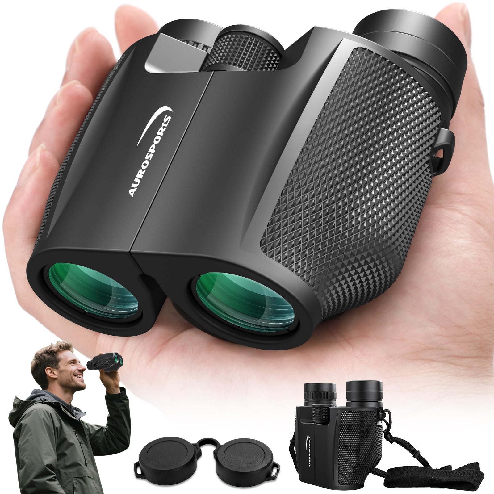 Aurosports 12x32 Compact