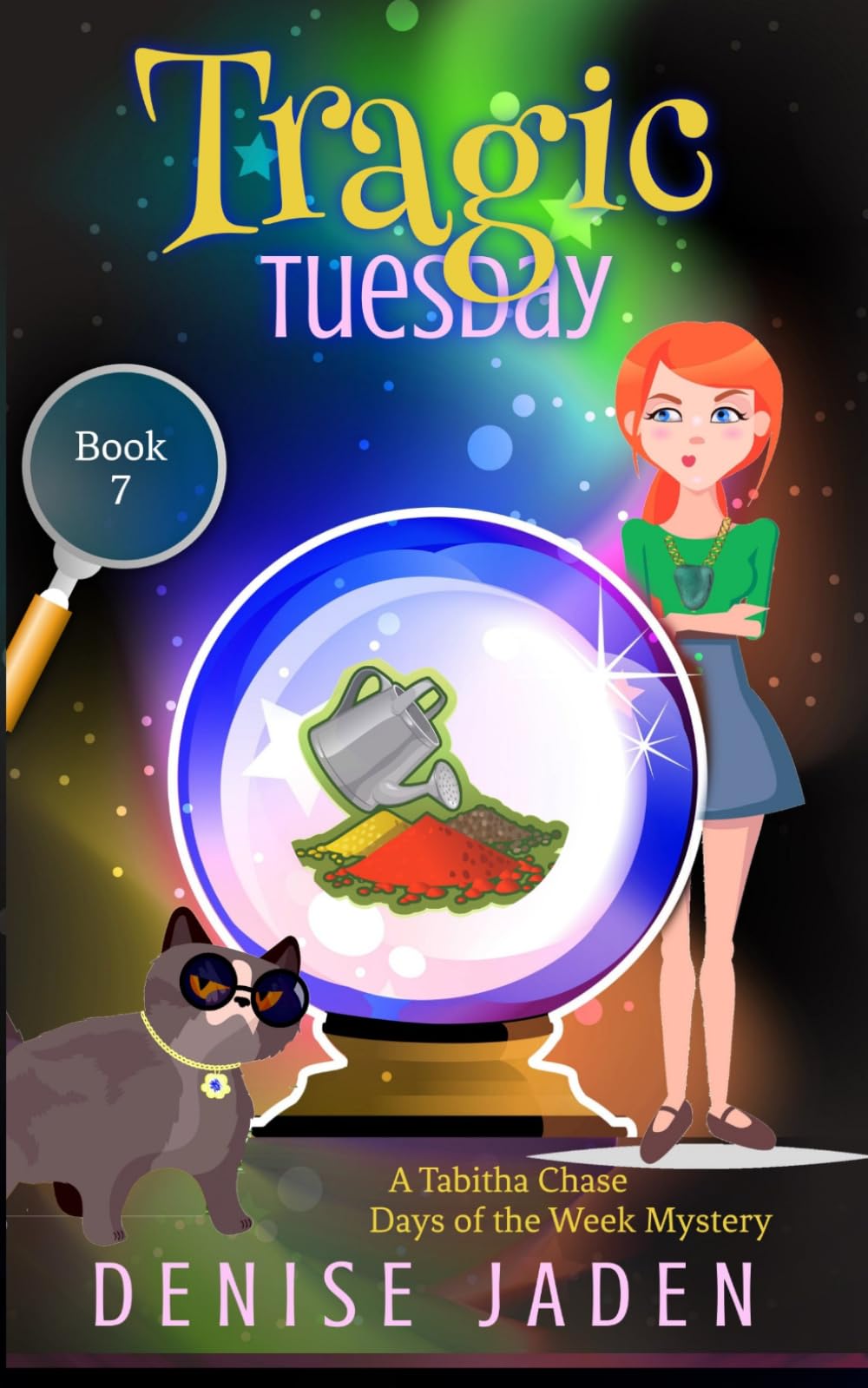 Tragic Tuesday: A Tabitha Chase Paperback Mystery