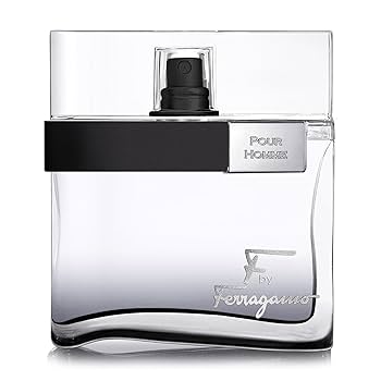 Amazon.com: FERRAGAMO F by Ferragamo Black Eau de Toilette