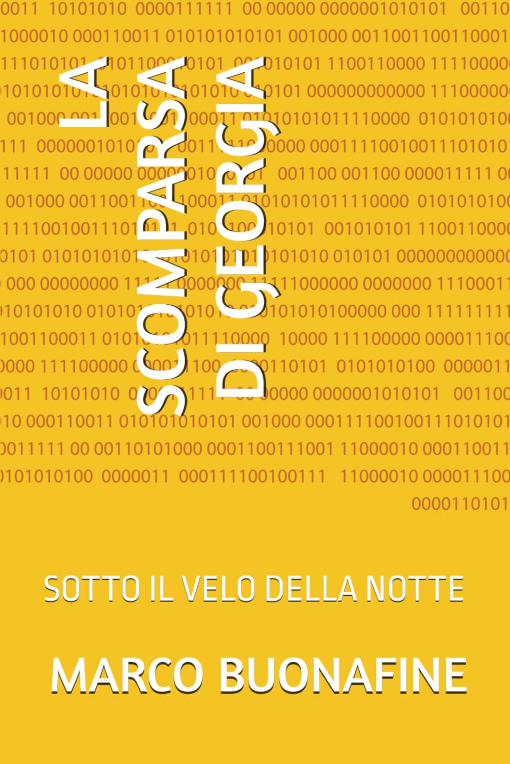 LA SCOMPARSA DI GEORGIA: SOTTO IL VELO DELLA NOTTE