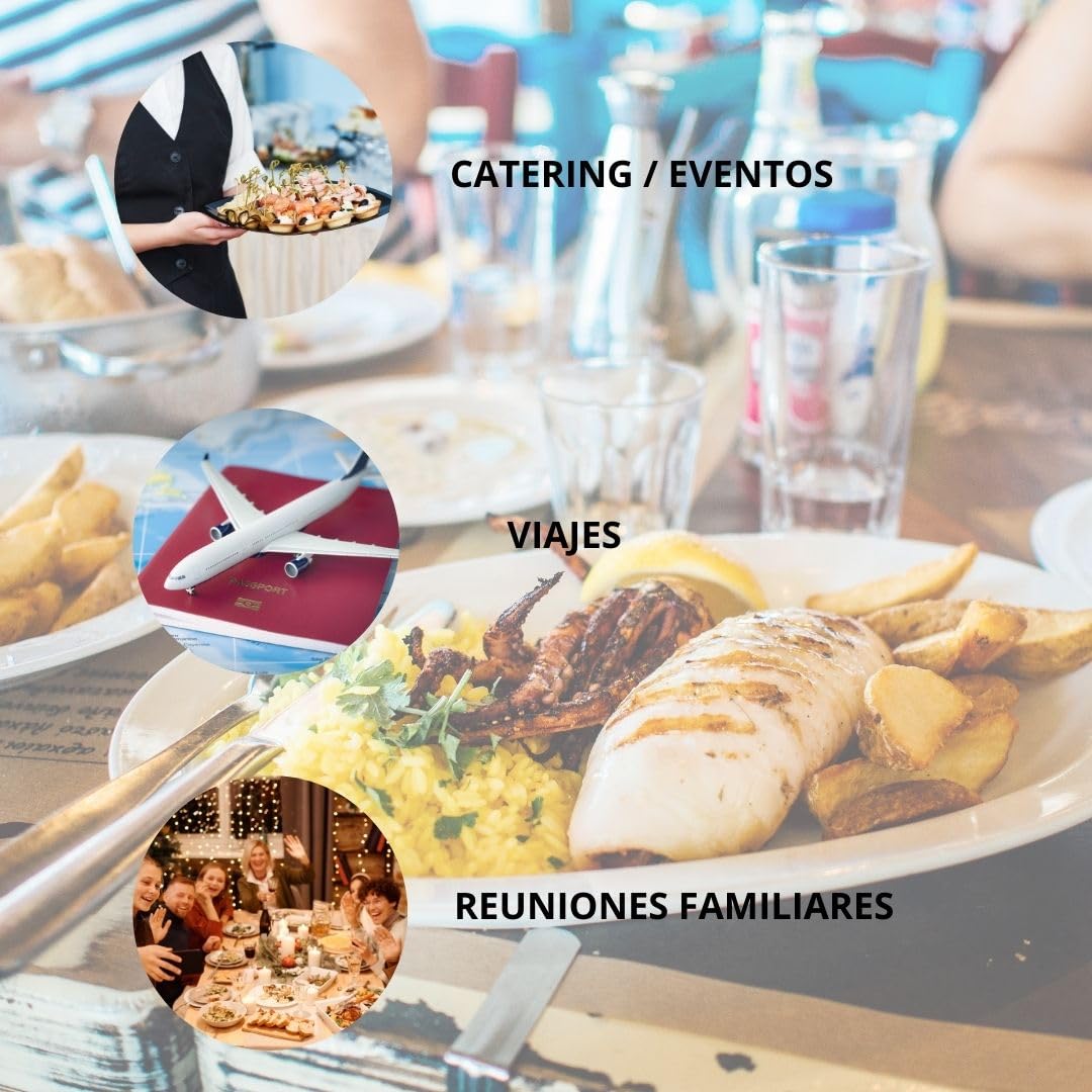 Obulco Cuidado Personal y Salud – Toallitas Limón - Refrescantes Para Manos con Fragancia de Limón - Elimina Olores de Marisco, Pescado, Carne, Suciedad - Sobres Individuales - Doméstico u Hostelería