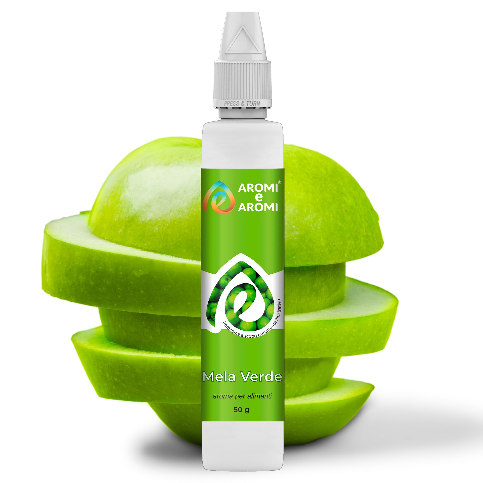 elfbar nachfüll pod läuft aus Arome Bubble Juice Pomme Aromazon 30 ML main image 0