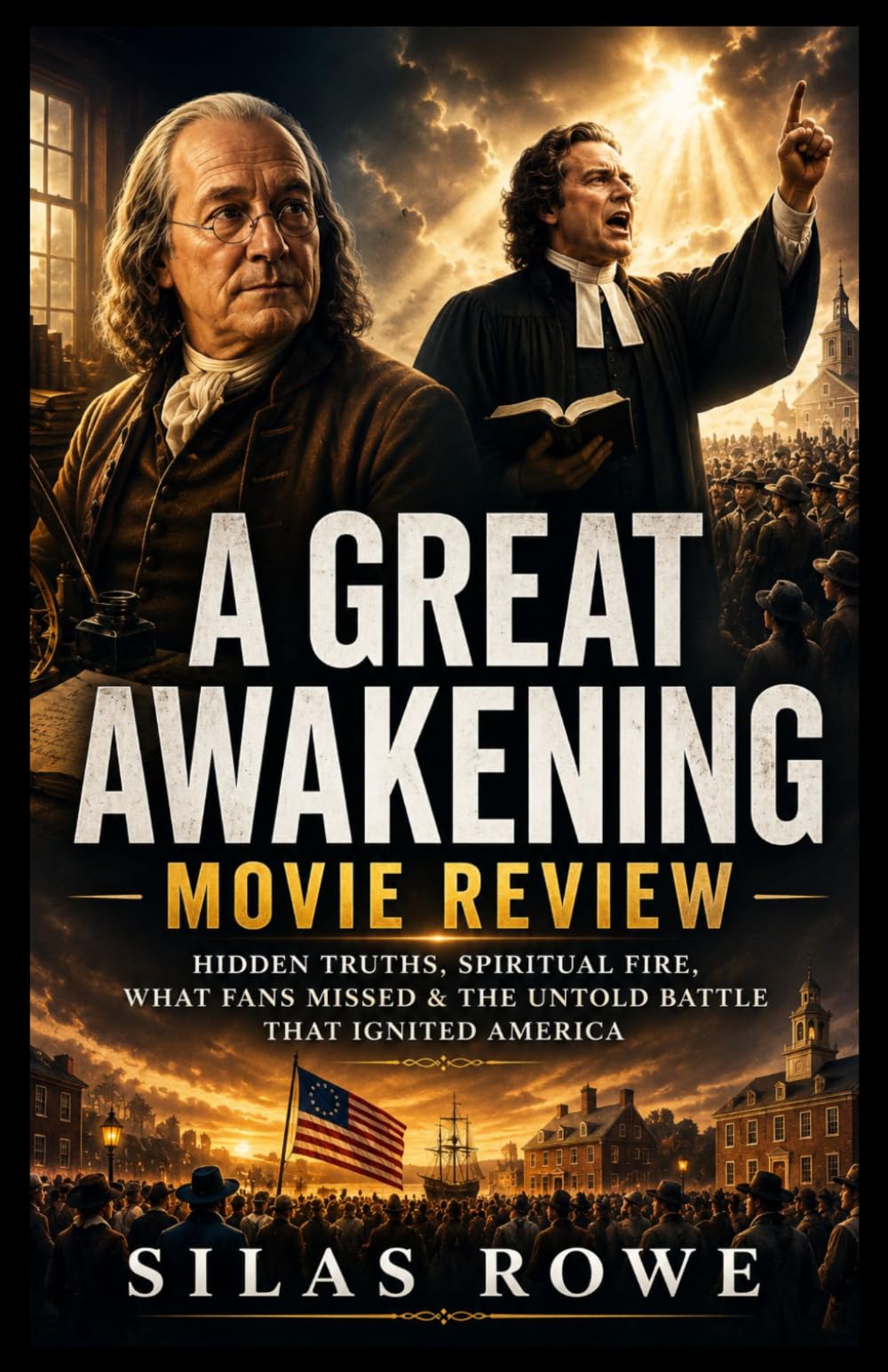 A Great Awakening Movie Review: Hidden Truths, Spiritual Fire, What Fans Missed & the Untold Battle That Ignited America