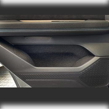 Graficar Design Renault Austral Comfort Set Ready-Made Fabric Coating for Item Storage Pockets Sound Remover Insulation Set/Torpido Coated Set (I WANT PLATING IN A TORPEDO)