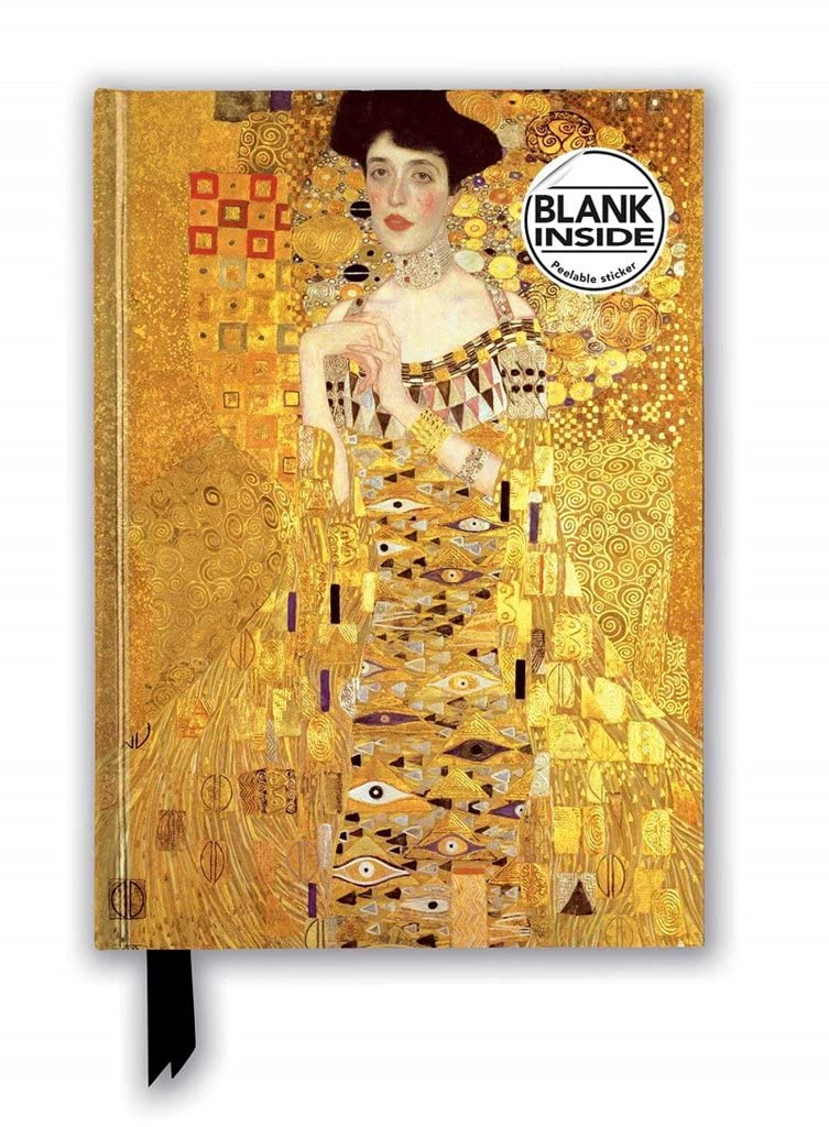 Gustav Klimt: Adele Bloch Bauer I